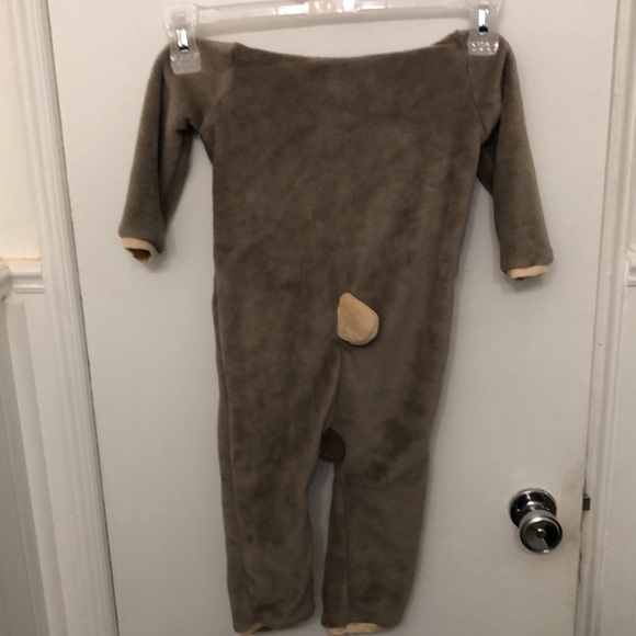 H&M baby reindeer outfit super soft 12-18m - Picture 5 of 5